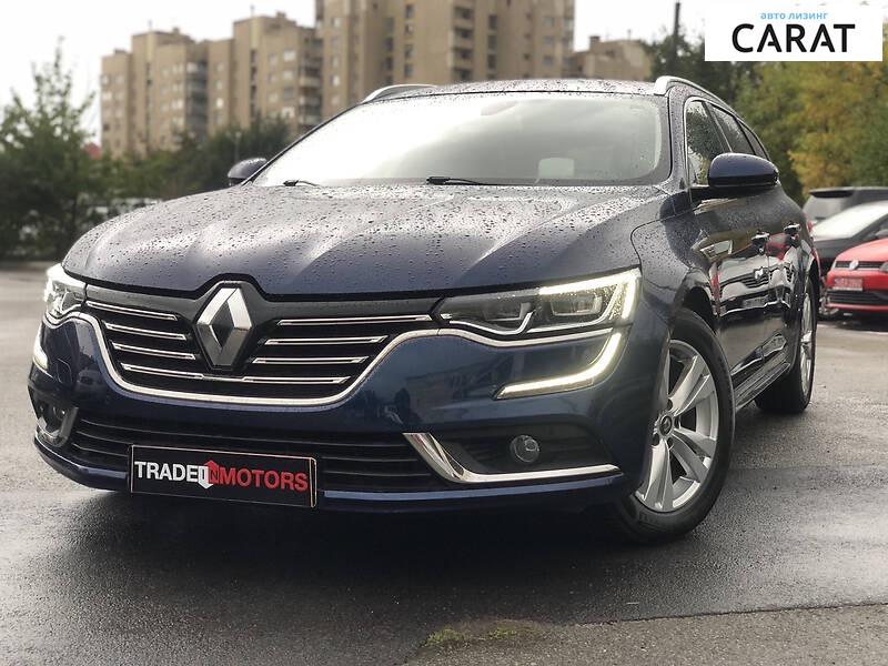 Renault Talisman 2017 Renault Talisman 2017