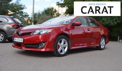 Toyota Camry 2014 Toyota Camry 2014