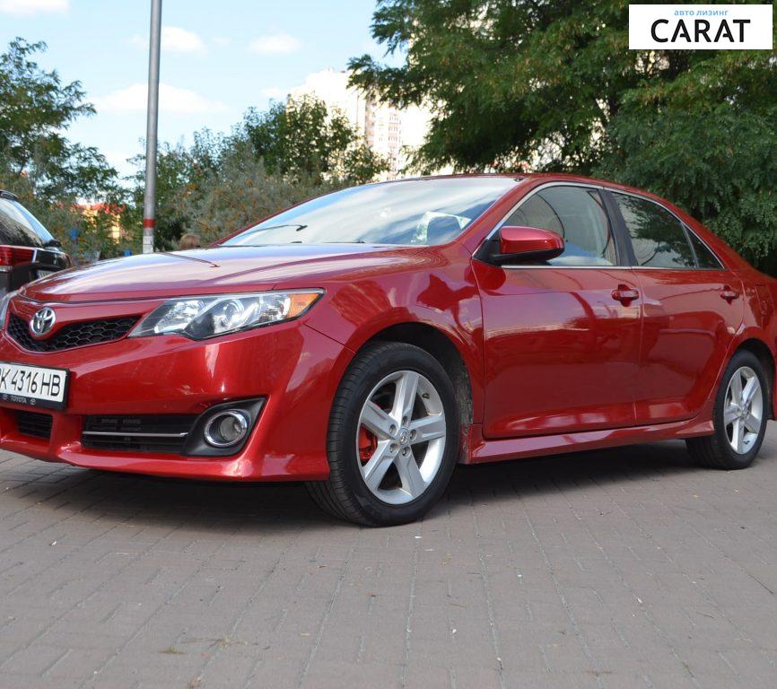 Toyota Camry 2014 Toyota Camry 2014