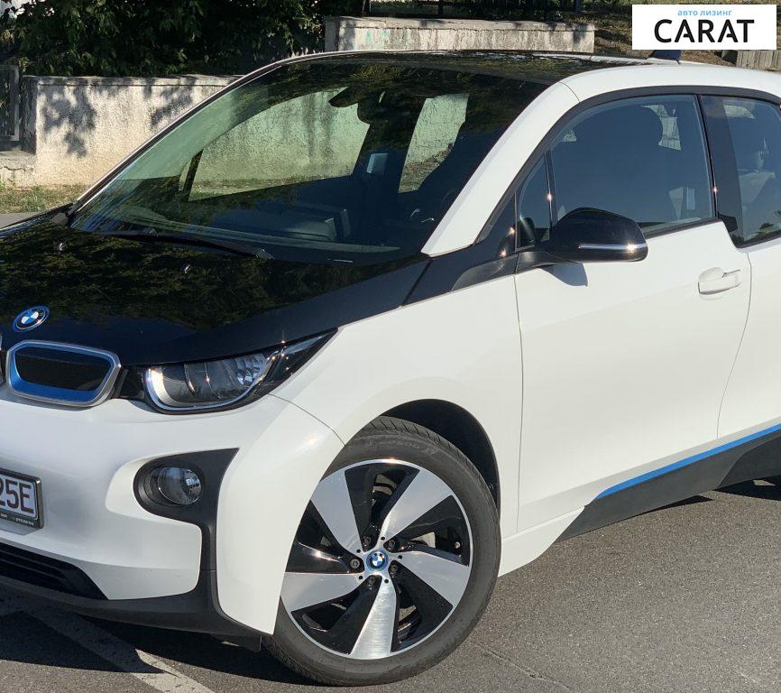 BMW I3 2015