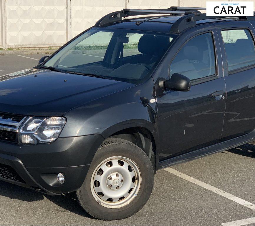 Renault Duster 2017