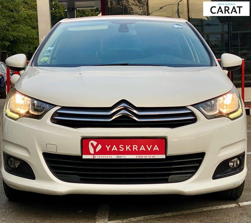 Citroen C4 2017