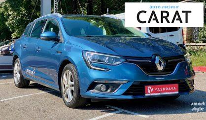 Renault Megane 2018