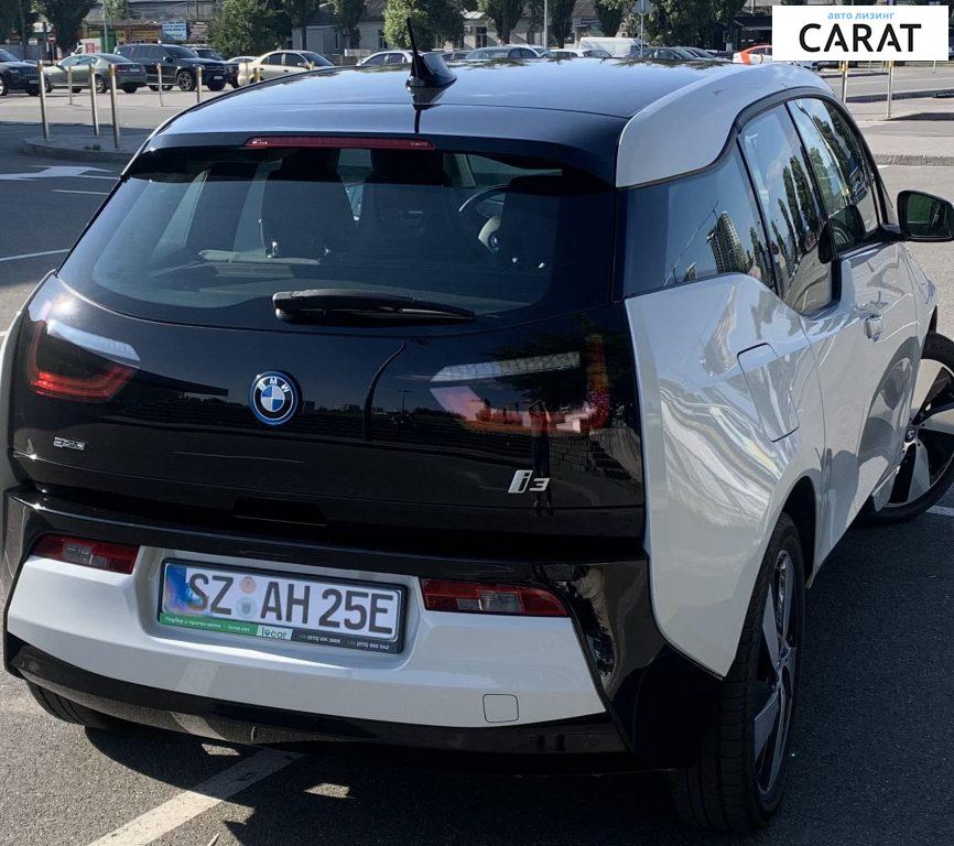 BMW I3 2015