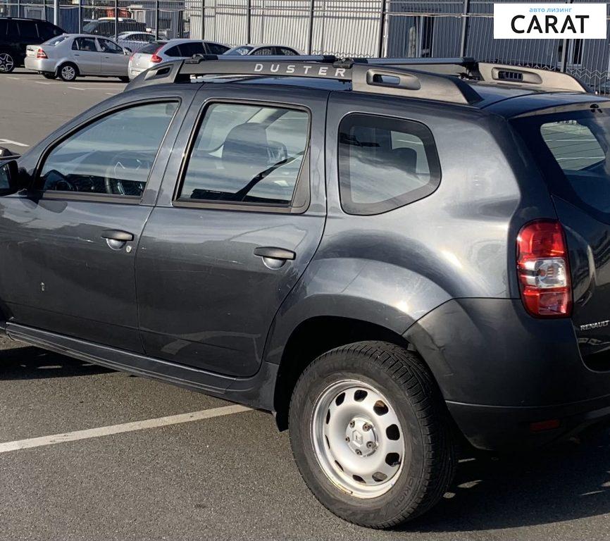 Renault Duster 2017