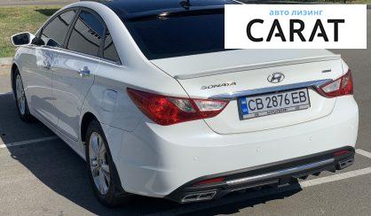 Hyundai Sonata 2012