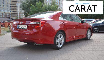 Toyota Camry 2014