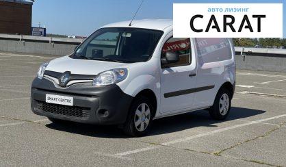 Рассмотреть Renault Kangoo груз. 2019 Renault Kangoo груз. 2019 - авто лізинг Carat