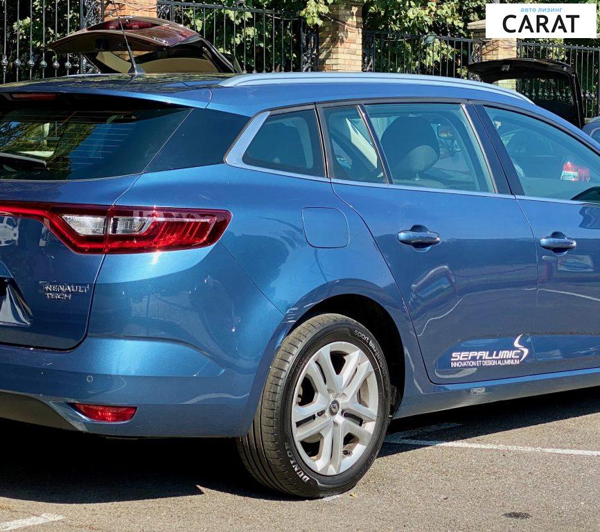 Renault Megane 2018