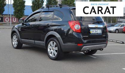 Chevrolet Captiva 2008