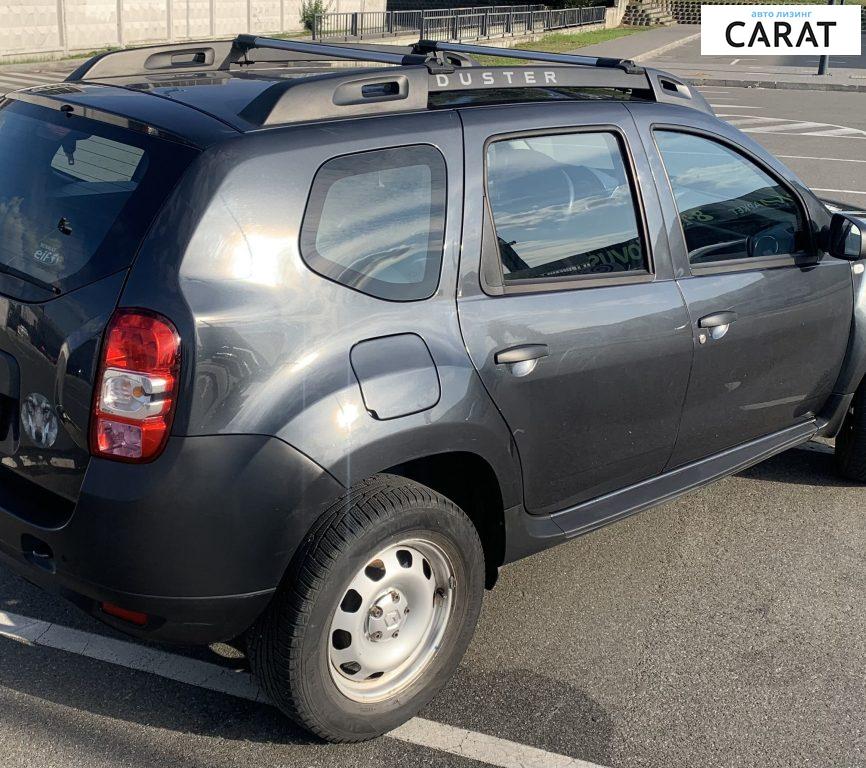 Renault Duster 2017