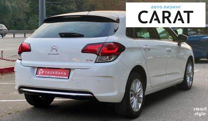 Citroen C4 2017