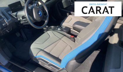 BMW I3 2015