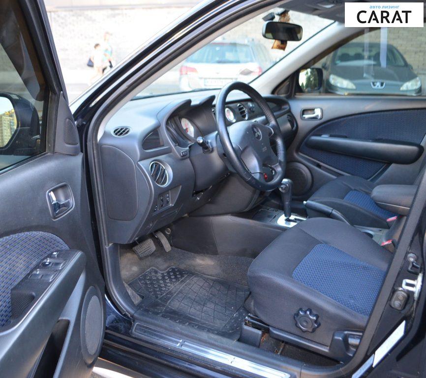 Mitsubishi Outlander 2008