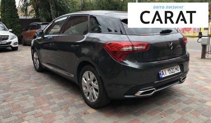 Citroen DS5 2014