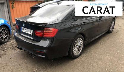 BMW 328 2012