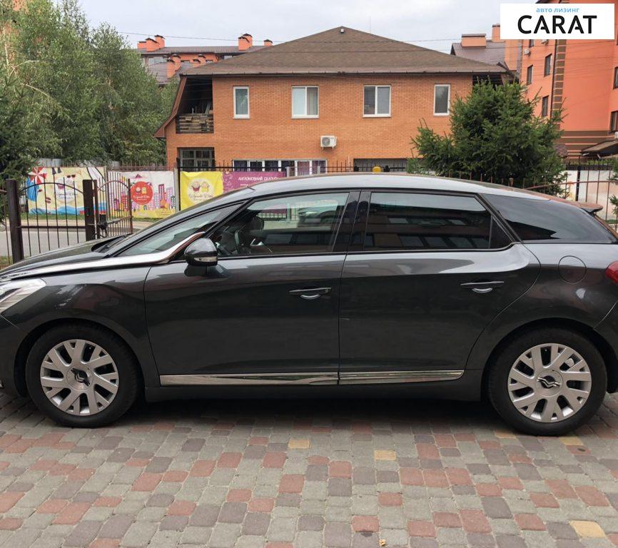 Citroen DS5 2014