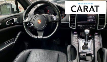 Porsche Cayenne 2012