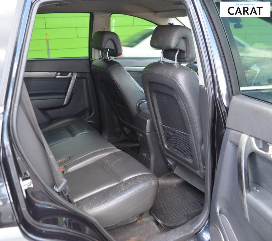 Chevrolet Captiva 2008