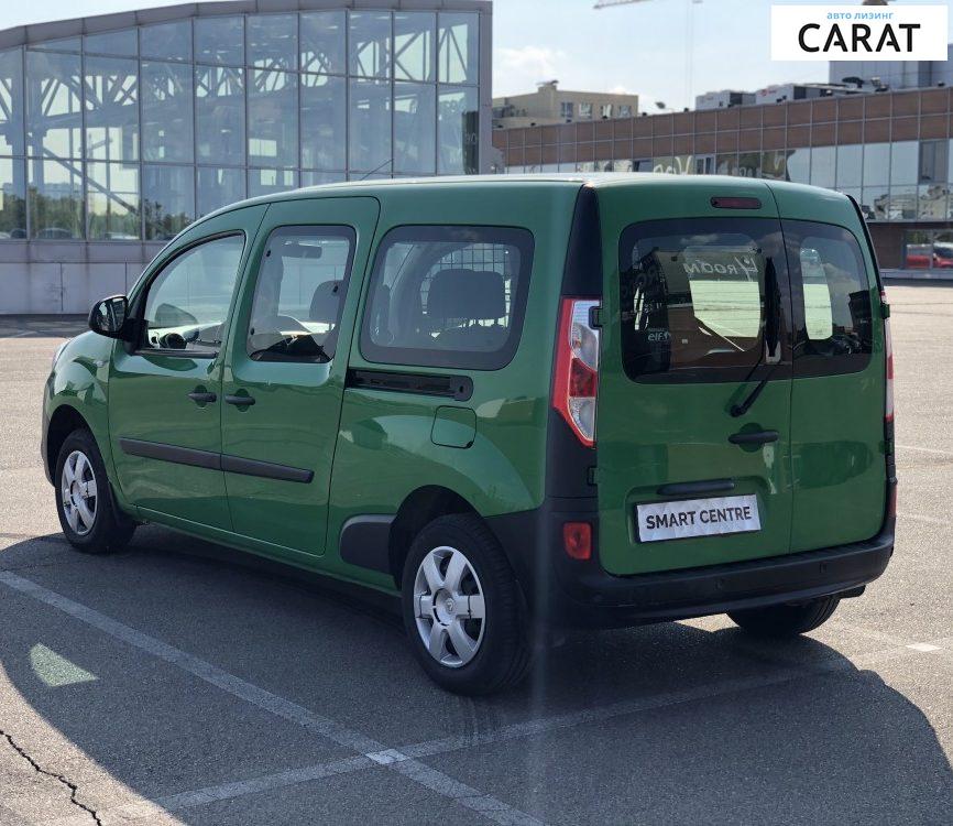 Renault Kangoo пасс. 2017