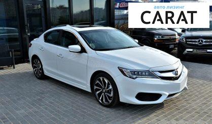 Acura ILX 2018