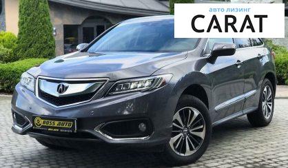 Acura RDX 2017