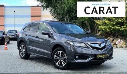 Acura RDX 2017