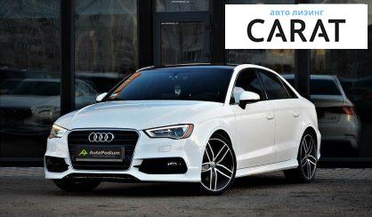 Audi A3 2016 Audi A3 2016