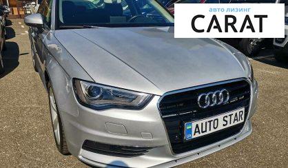 Audi A3 2013