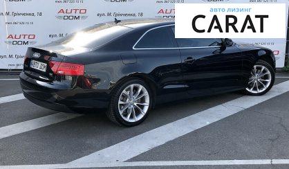 Audi A5 2014