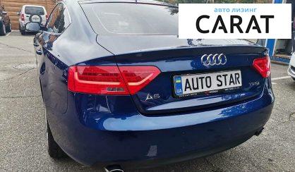 Audi A5 2016