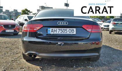 Audi A5 2011