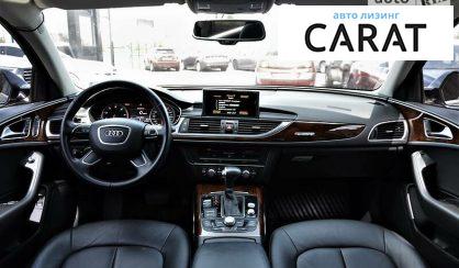 Audi A6 2014