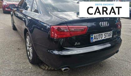 Audi A6 2013