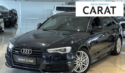 Audi A6 2018 Audi A6 2018