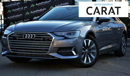 Audi A6 2018 Audi A6 2018