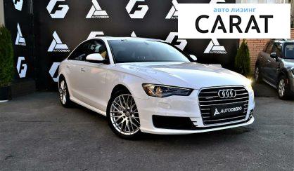 Audi A6 2015