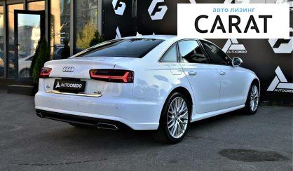 Audi A6 2015