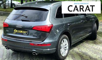 Audi Q5 2014