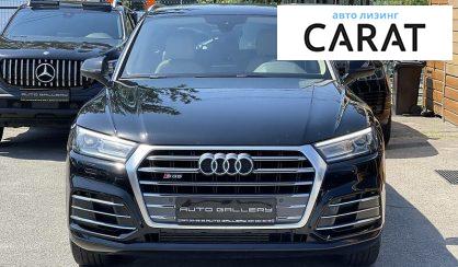 Рассмотреть Audi Q5 2018 Audi Q5 2018 - авто лізинг Carat