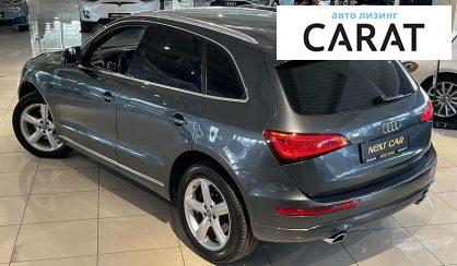 Audi Q5 2013