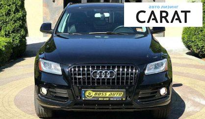 Audi Q5 2013