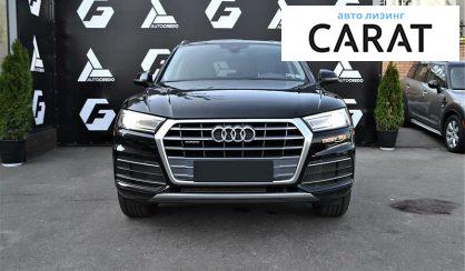 Рассмотреть Audi Q5 2020 Audi Q5 2020 - авто лізинг Carat