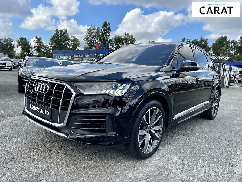 Audi Q7 2020 Audi Q7 2020