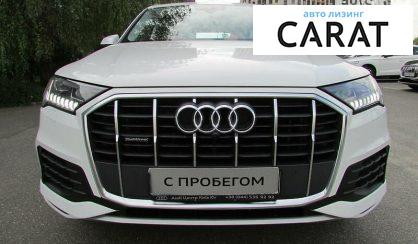 Audi Q7 2021