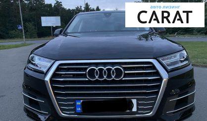 Audi Q7 2018