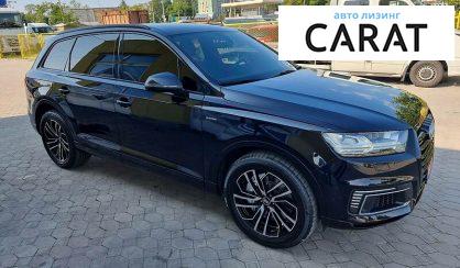 Audi Q7 2016