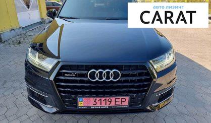 Audi Q7 2016