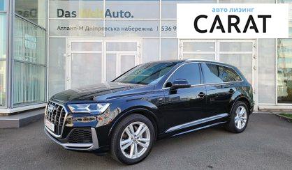 Рассмотреть Audi Q5 2020 Audi Q5 2020 - авто лізинг Carat