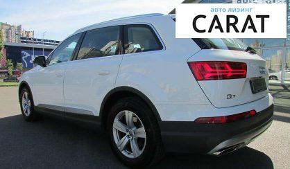 Audi Q7 2016